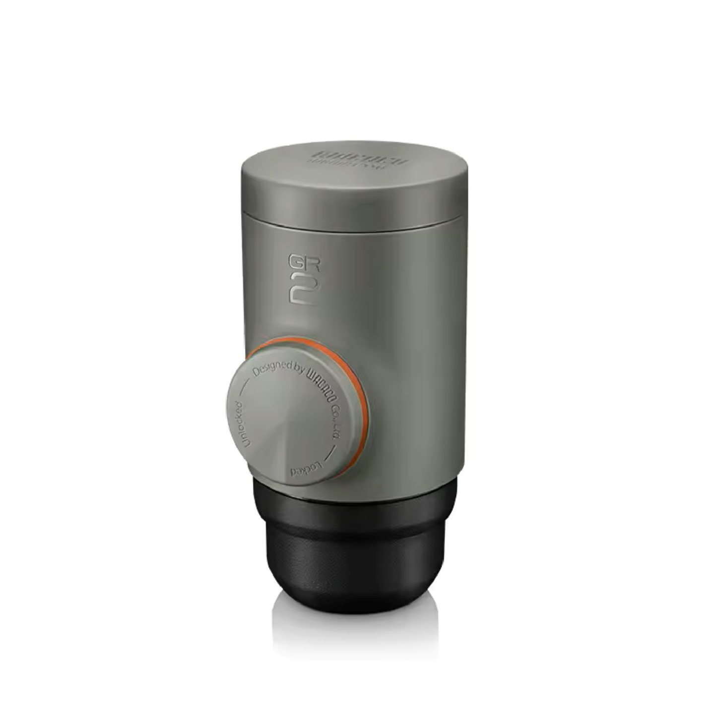 WACACO Minipresso GR2, Espresso Machine for Outdoor Compatible Ground Coffee,