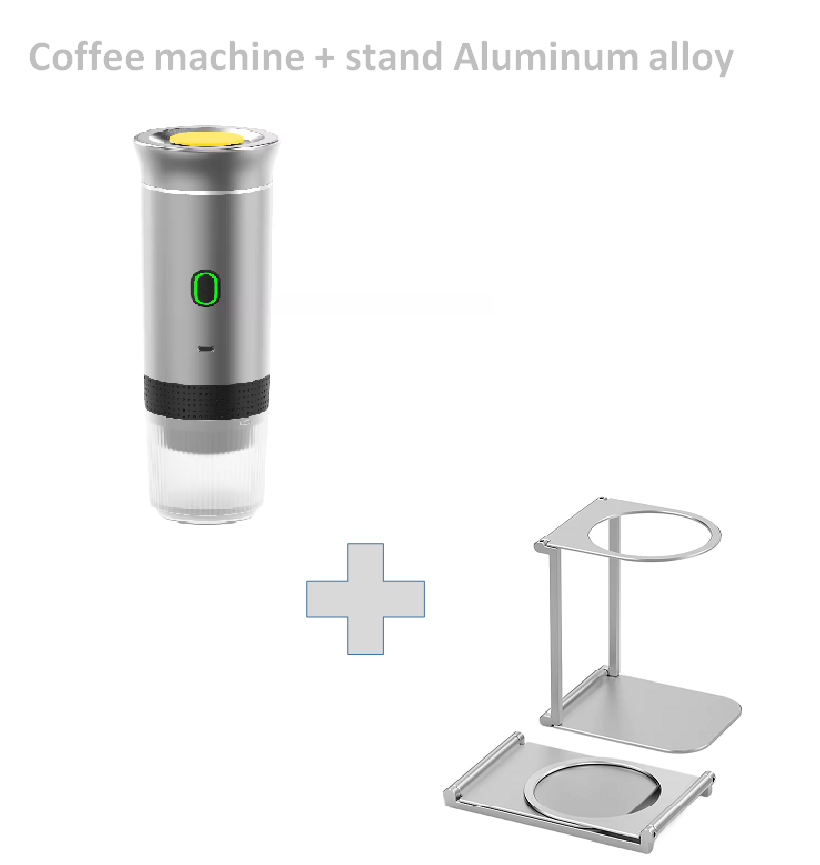 Wireless Portable Coffee Maker