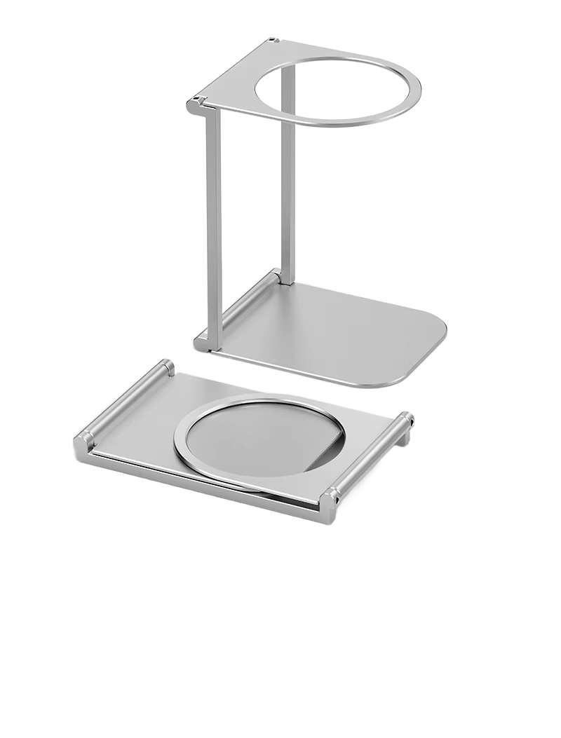 Foldable Coffee Drip Holder Aluminum Alloy