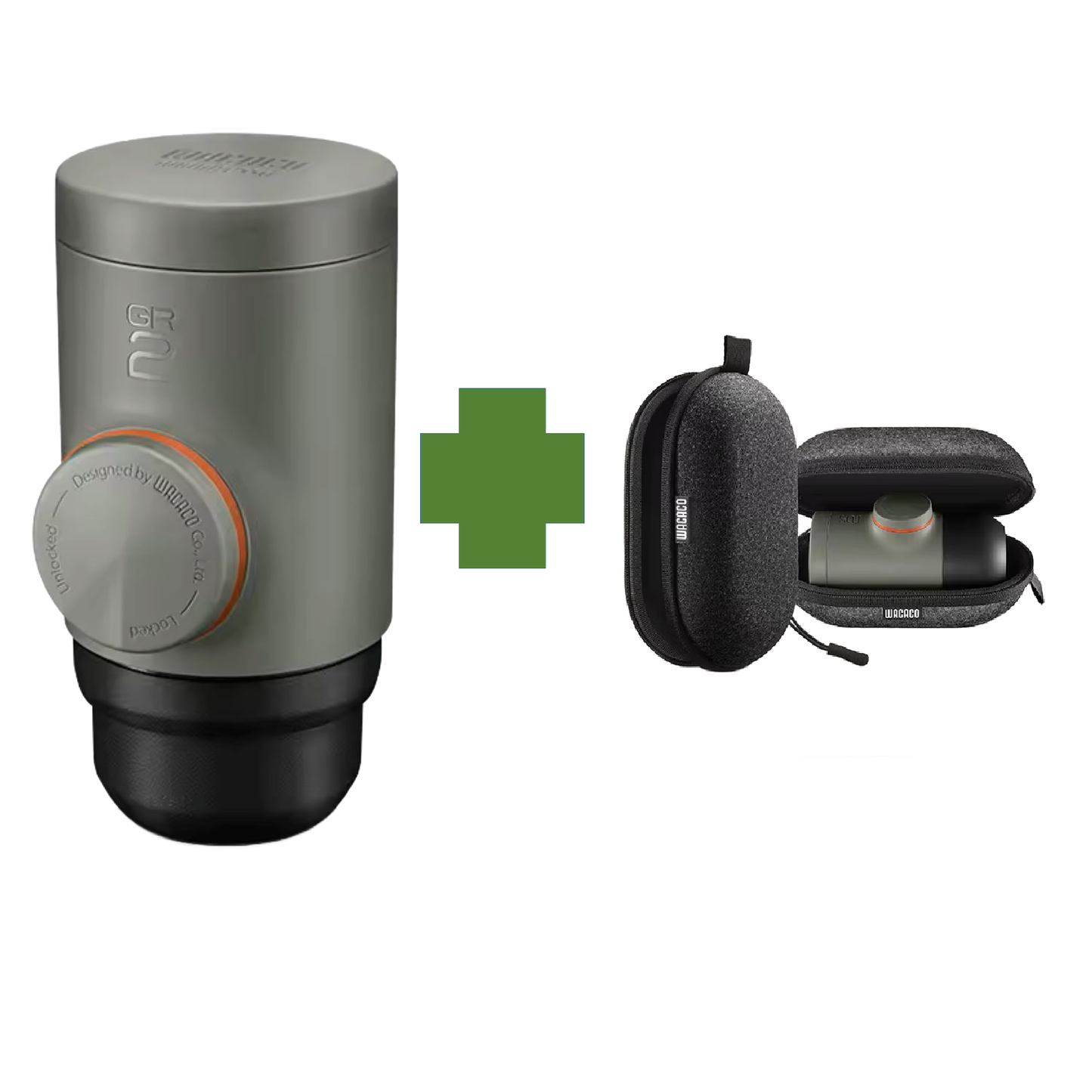 Wacaco Minipresso GR2 Case,