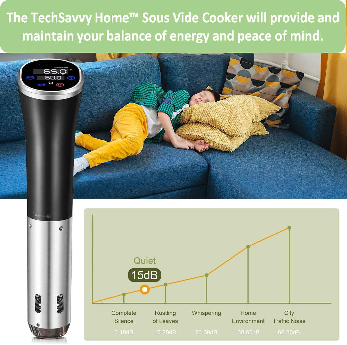 Sous Vide Cooker