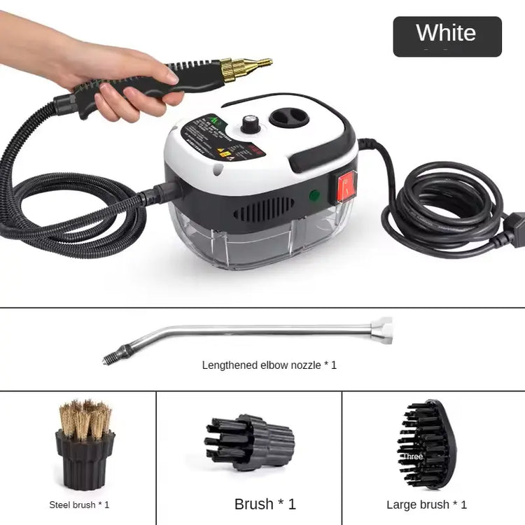 High Temperature 2500W steam cleaner My Store TechSavvy Home
