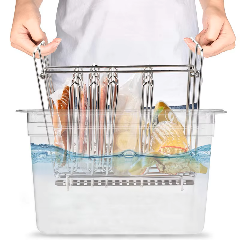 Sous Vide Cooker Container With two Sizes 6L