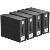 Organizer Box Wardrobe Organizer for storing bedding My Store TechSavvy Home