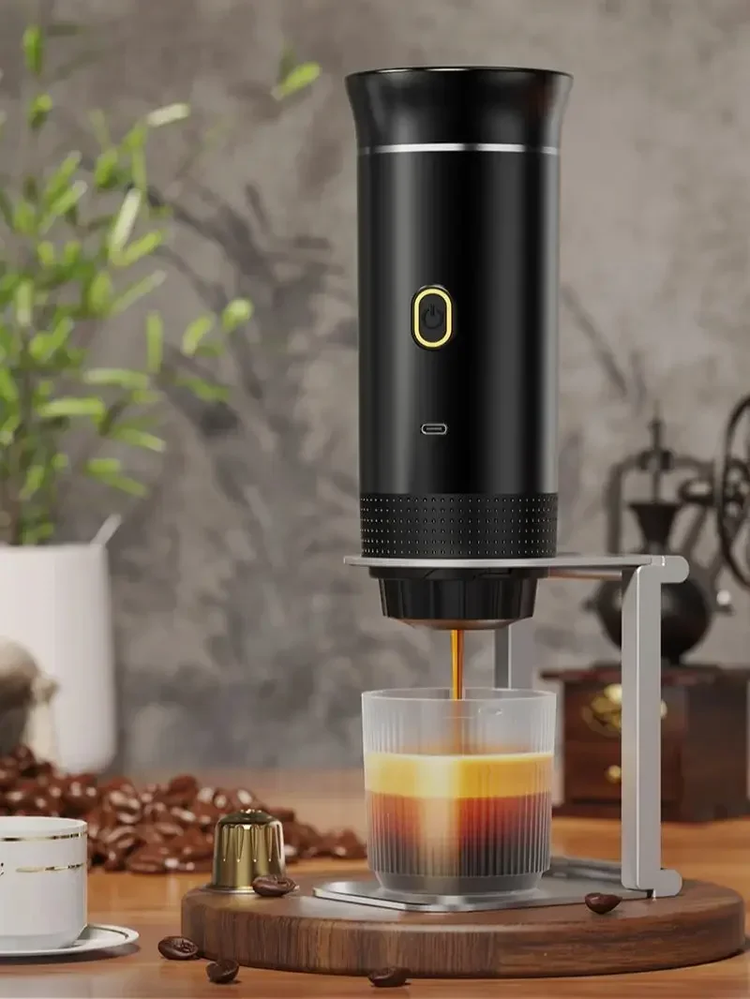 Wireless Portable Coffee Maker My Store TechSavvy Home