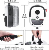 High Temperature 2500W steam cleaner My Store TechSavvy Home