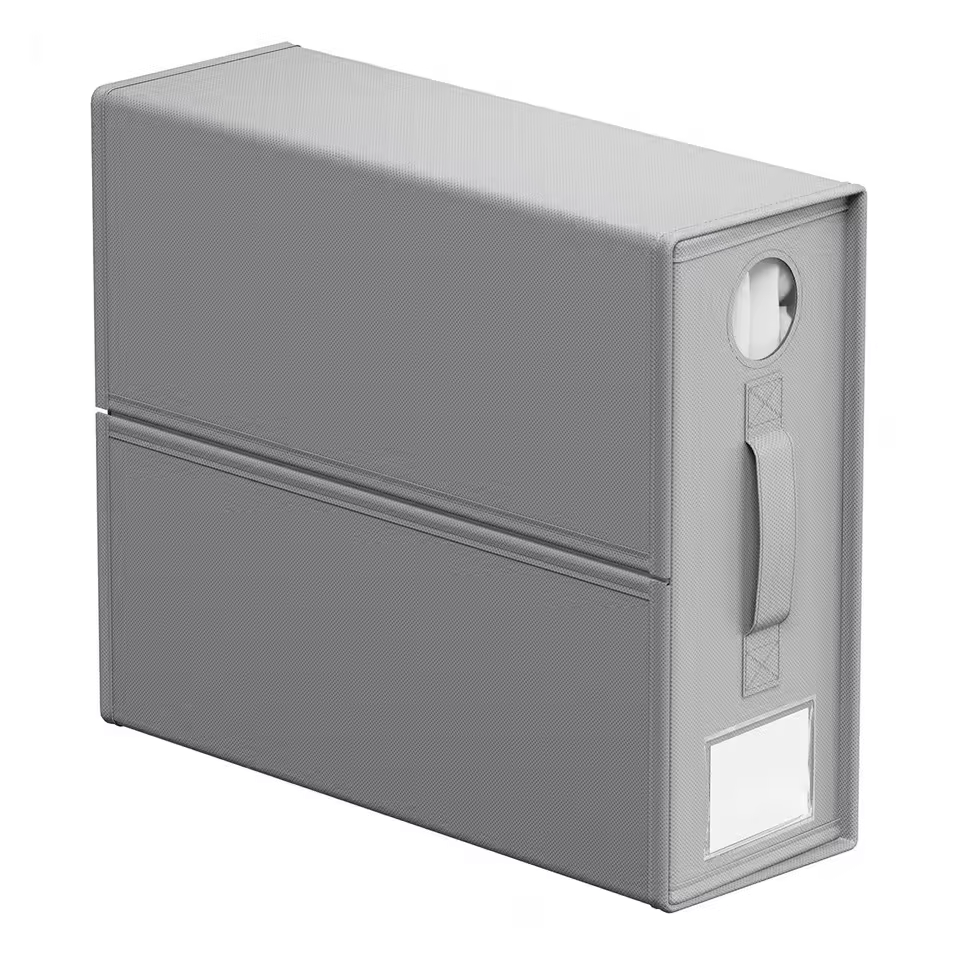 Organizer Box Wardrobe Organizer for storing bedding My Store TechSavvy Home