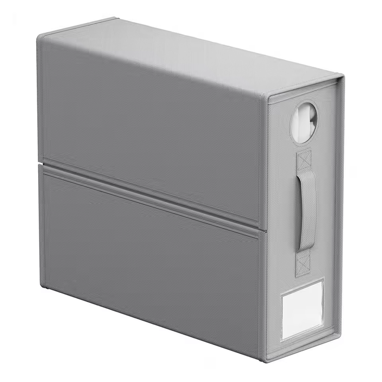 Organizer Box Wardrobe Organizer for storing bedding My Store TechSavvy Home