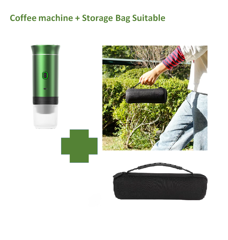 Wireless Portable Coffee Maker My Store TechSavvy Home