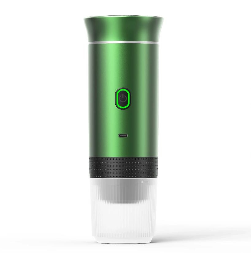 Wireless Portable Coffee Maker My Store TechSavvy Home