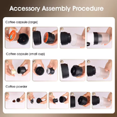 Wireless Portable Coffee Maker My Store TechSavvy Home