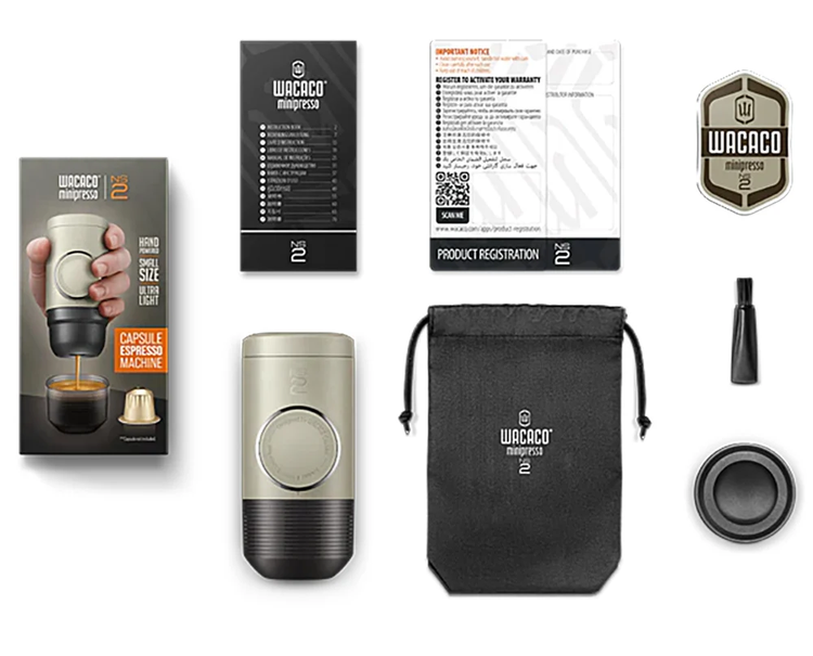 outdoor espresso maker My Store TechSavvy Home