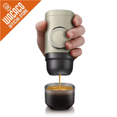 WACACO Minipresso NS2, Portable Espresso Maker, Compatible NS Capsules*, Manually Operated, Coffee Machine, Gift My Store TechSavvy Home