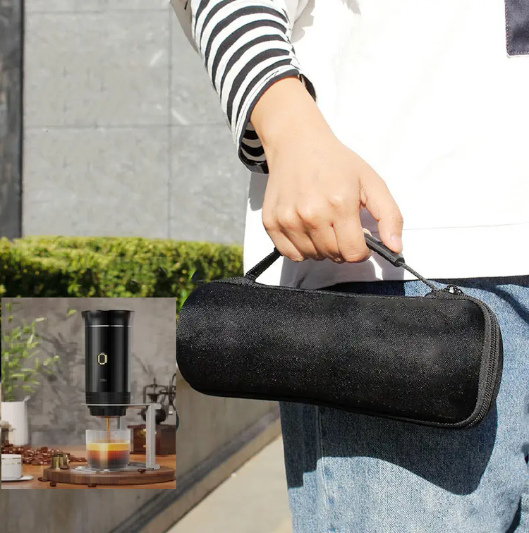 Wireless Portable Coffee Maker My Store TechSavvy Home