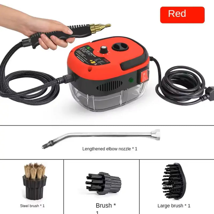 High Temperature 2500W steam cleaner My Store TechSavvy Home
