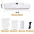 Machine Food Vacuum Sealer With Free 10pcs Vacuum bags Household Vacuum Food Sealing My Store TechSavvy Home