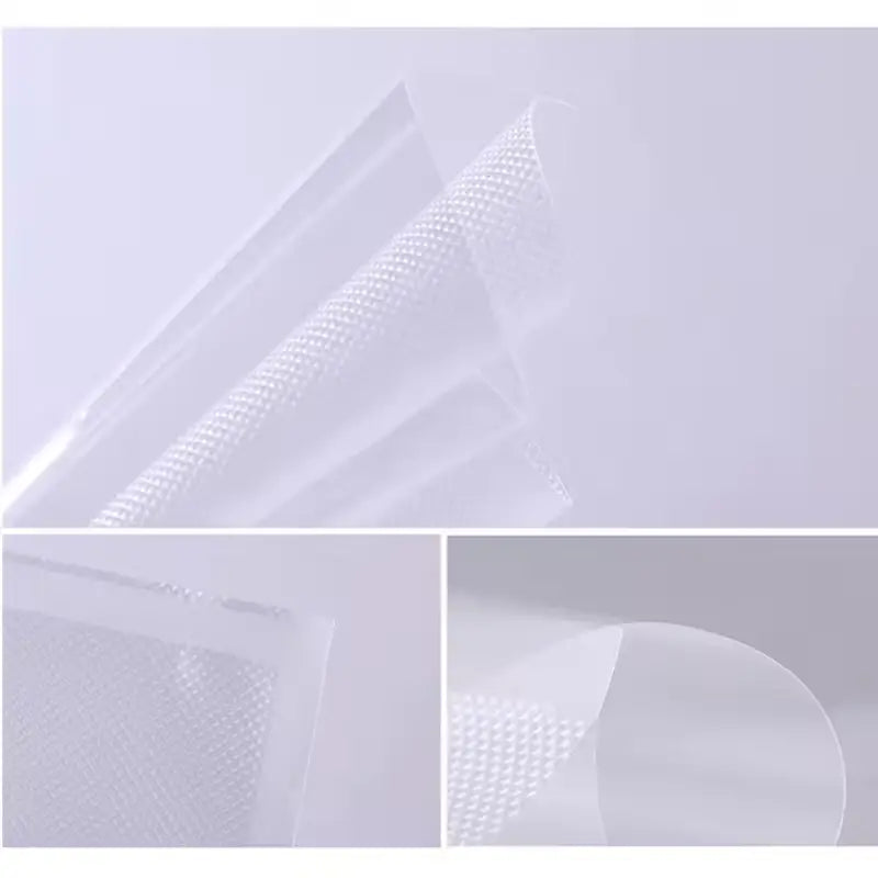 BPA-free vacuum bags for Sous Vide Cook Storage Packaging bag for Vacuum Sealer Meat Fruits Vegetables 500cm/Rolls My Store TechSavvy Home
