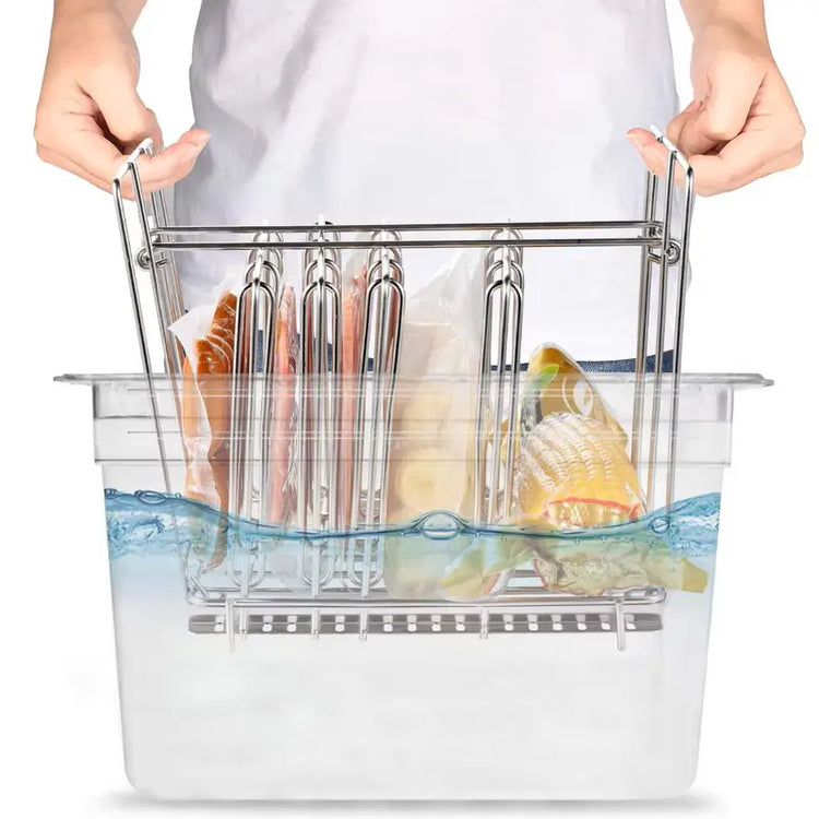 Sous Vide Container With two Sizes 6L My Store TechSavvy Home